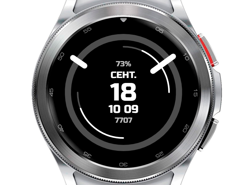 Dark acid | Wear OS 4/5