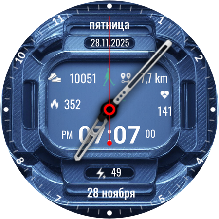Циферблат Digilog 2