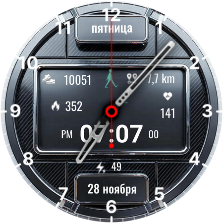 Циферблат Digilog 3