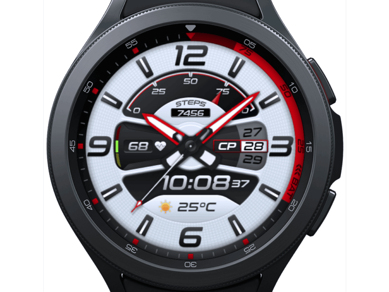 Циферблат GX85