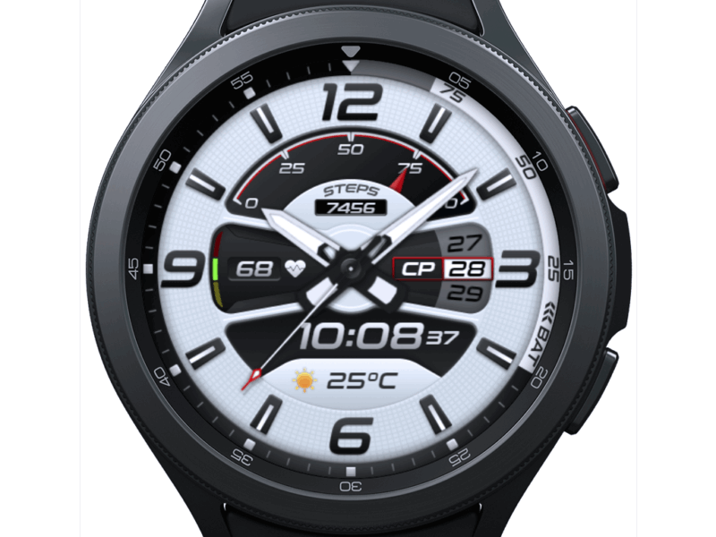 Циферблат GX85