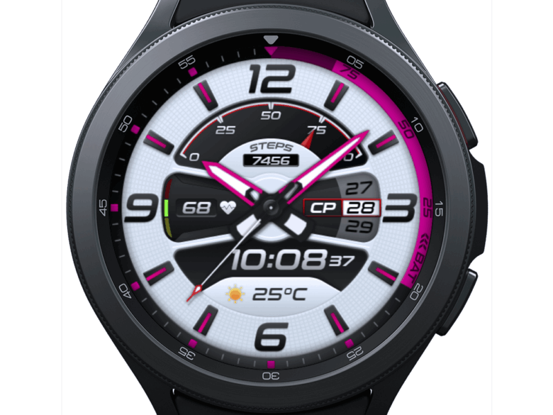 Циферблат GX85