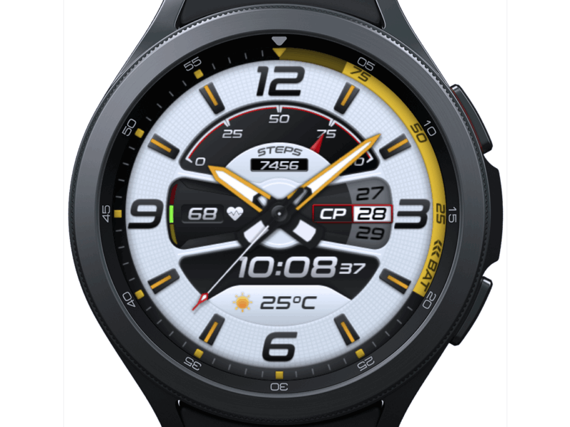 Циферблат GX85