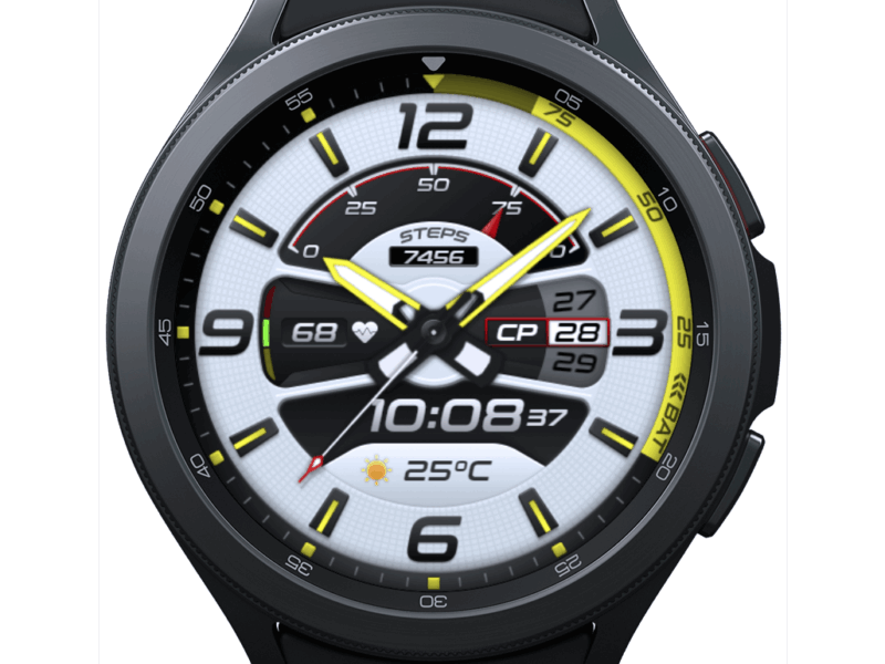 Циферблат GX85