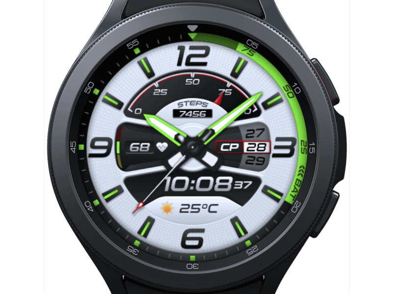 Циферблат GX85