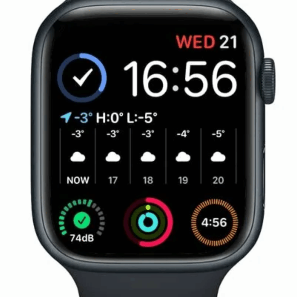 Циферблат Huawei fit 5 pro