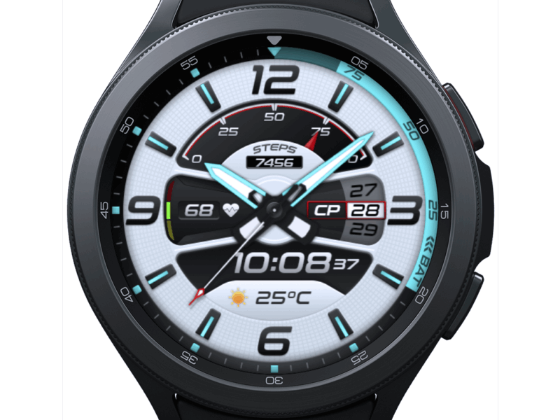 Циферблат GX85
