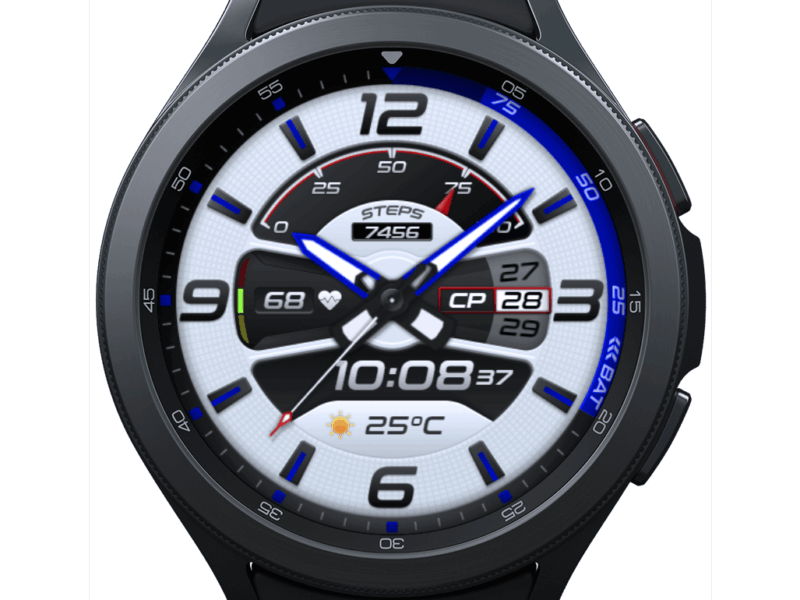 Циферблат GX85