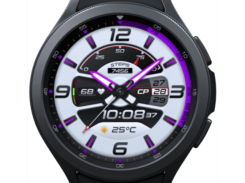 Циферблат GX85