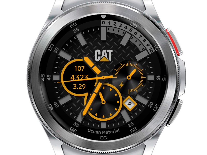 CAT | API 33+