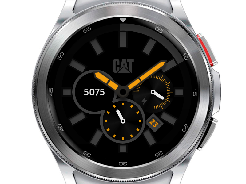 CAT | API 33+