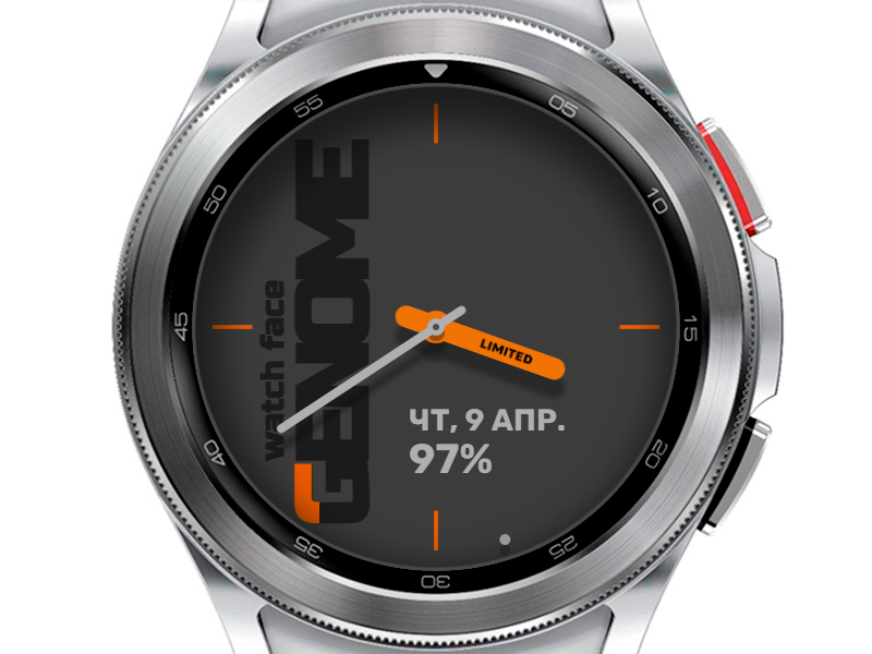 Orgrey | API 33+