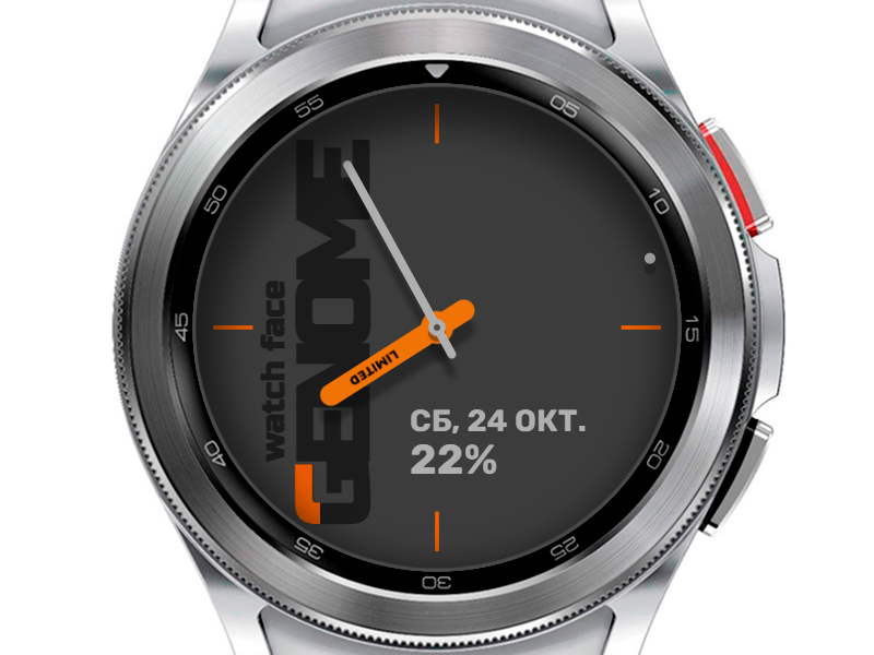 Orgrey | API 33+