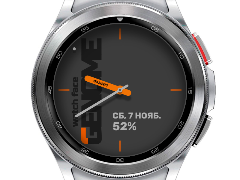Orgrey | API 33+