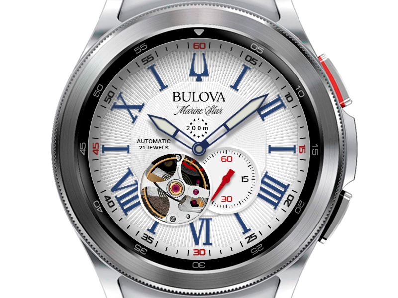 Bulova 909 | API 33+
