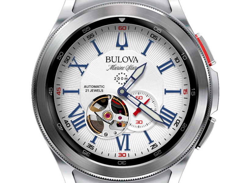 Bulova 909 | API 33+