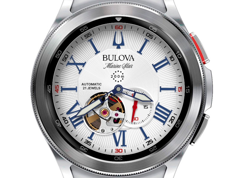 Bulova 909 | API 33+