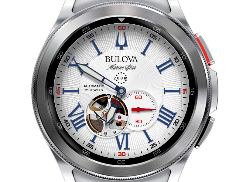 Bulova 909 | API 33+