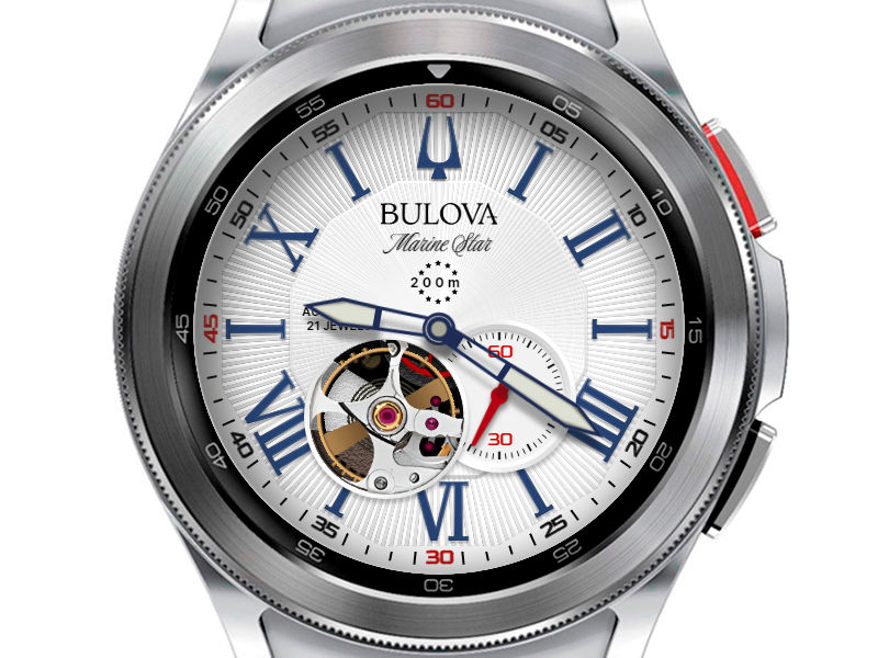 Bulova 909 | API 33+