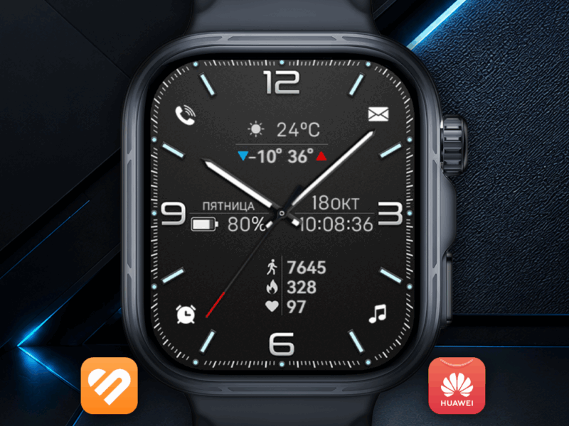 GX120 RU | Huawei Fit 3 и новее