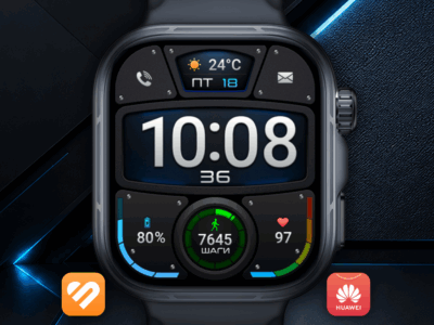 GX95 RU | Huawei Fit 3+