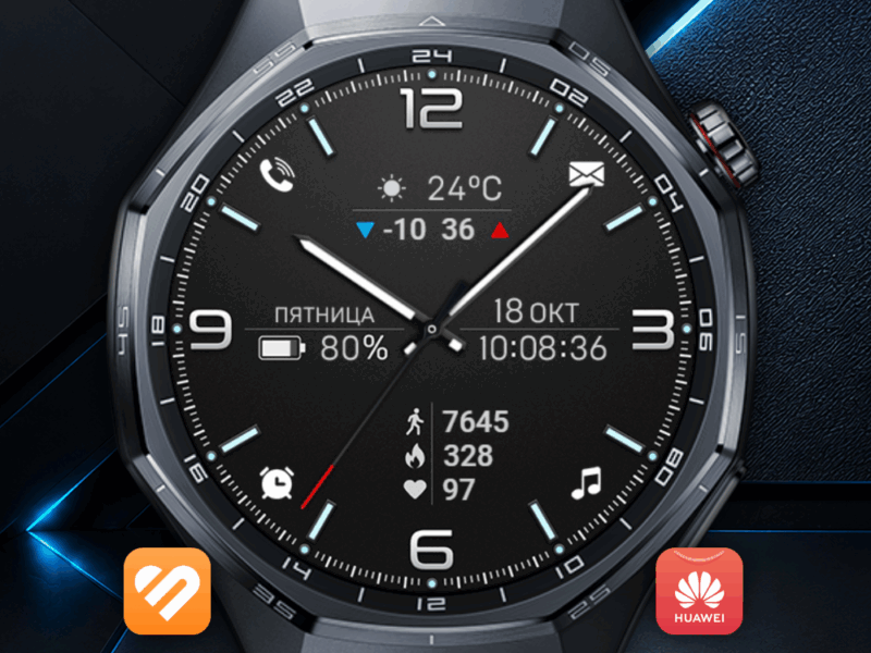 GX120 RU | Huawei Fit 3 и новее