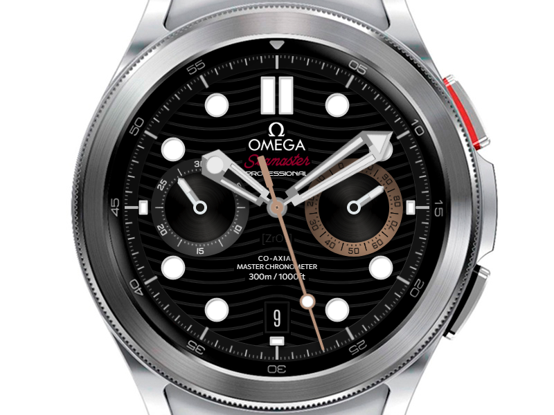 Seamaster | API 33+