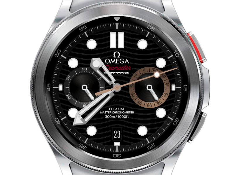 Seamaster | API 33+