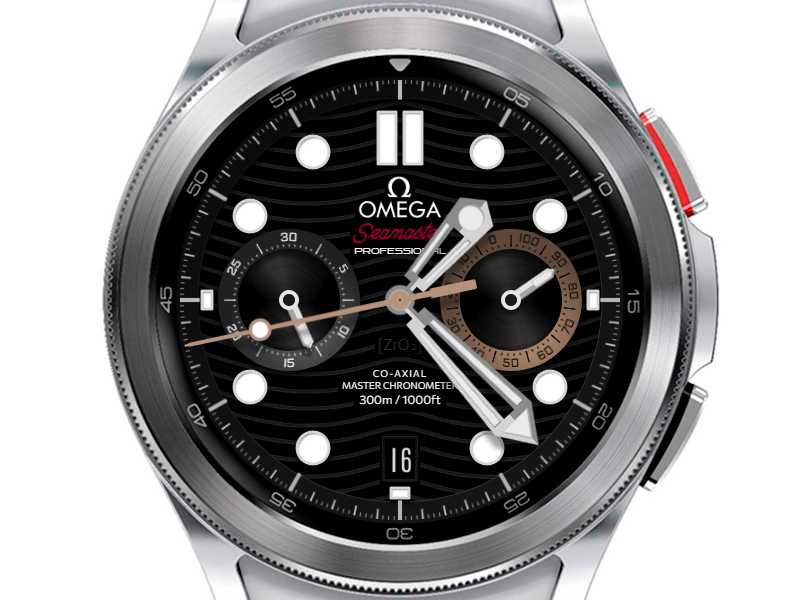Seamaster | API 33+
