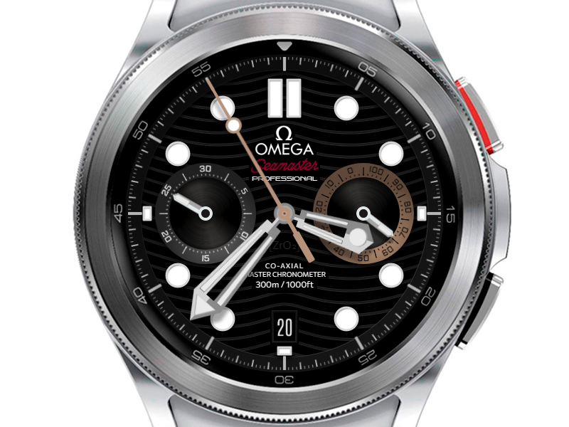 Seamaster | API 33+