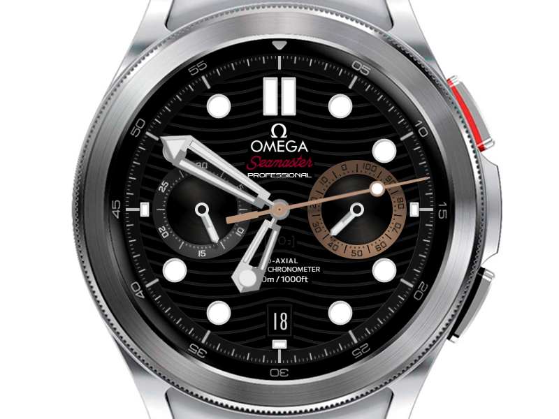 Seamaster | API 33+